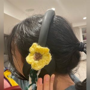 Buttercup Headphone Attachments Pair (100% Handmade)